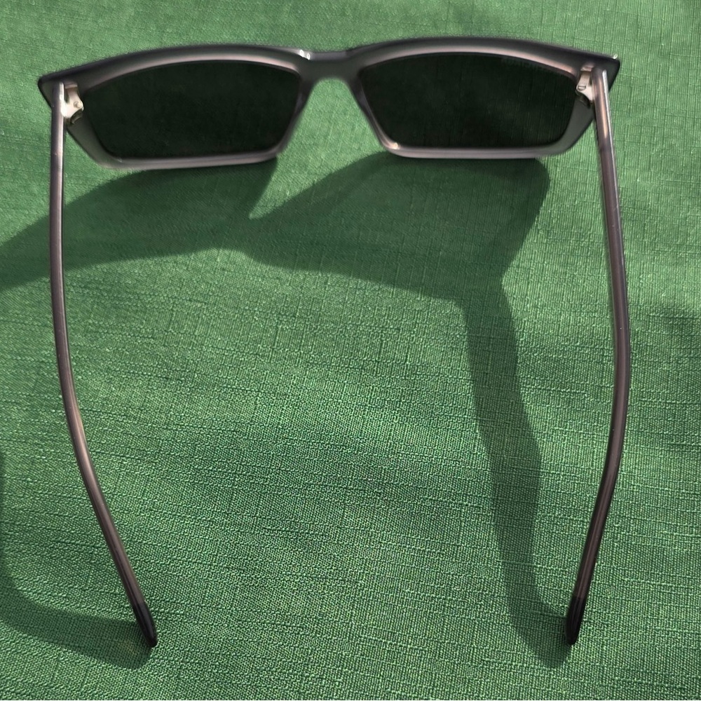 Balenciaga Dark Gray Sunglasses - Picture 3 of 5